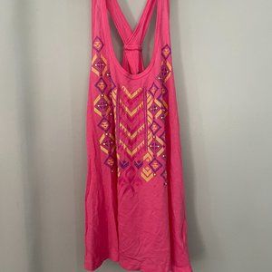 Arizona Pink Tank, Size L